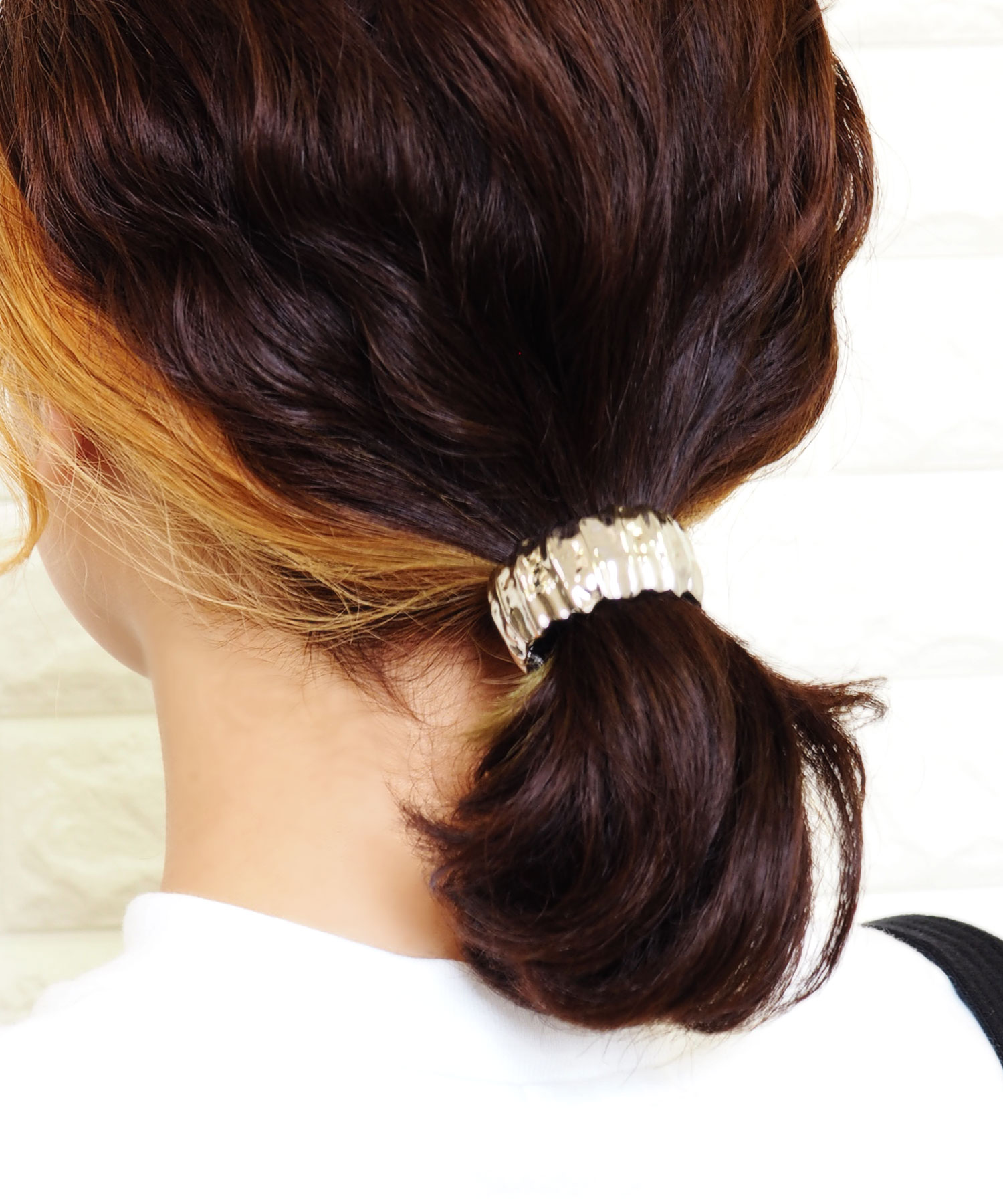 ウェーブメタルヘアリエル