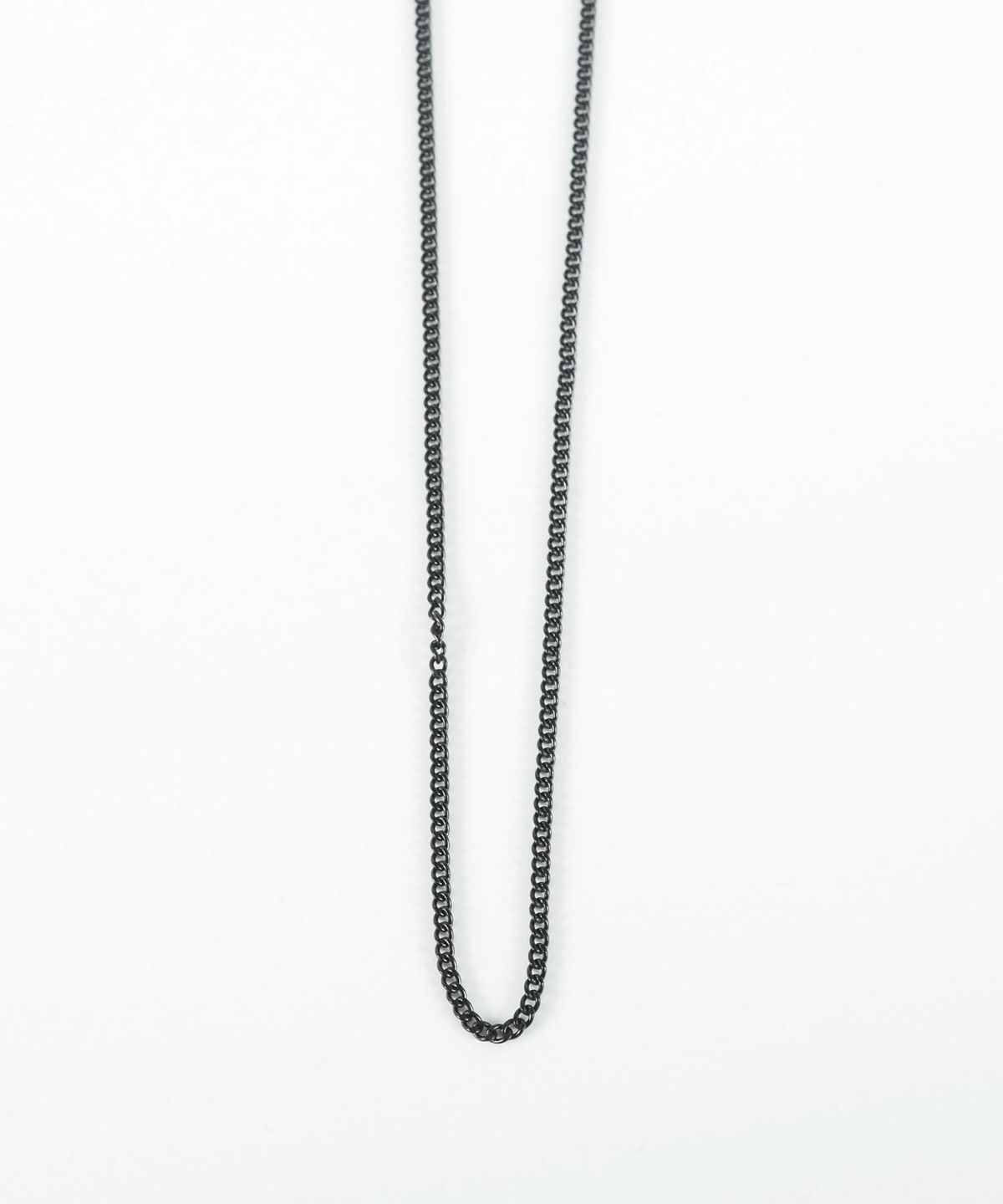 キヘイチェーンBKステンレスネックレス