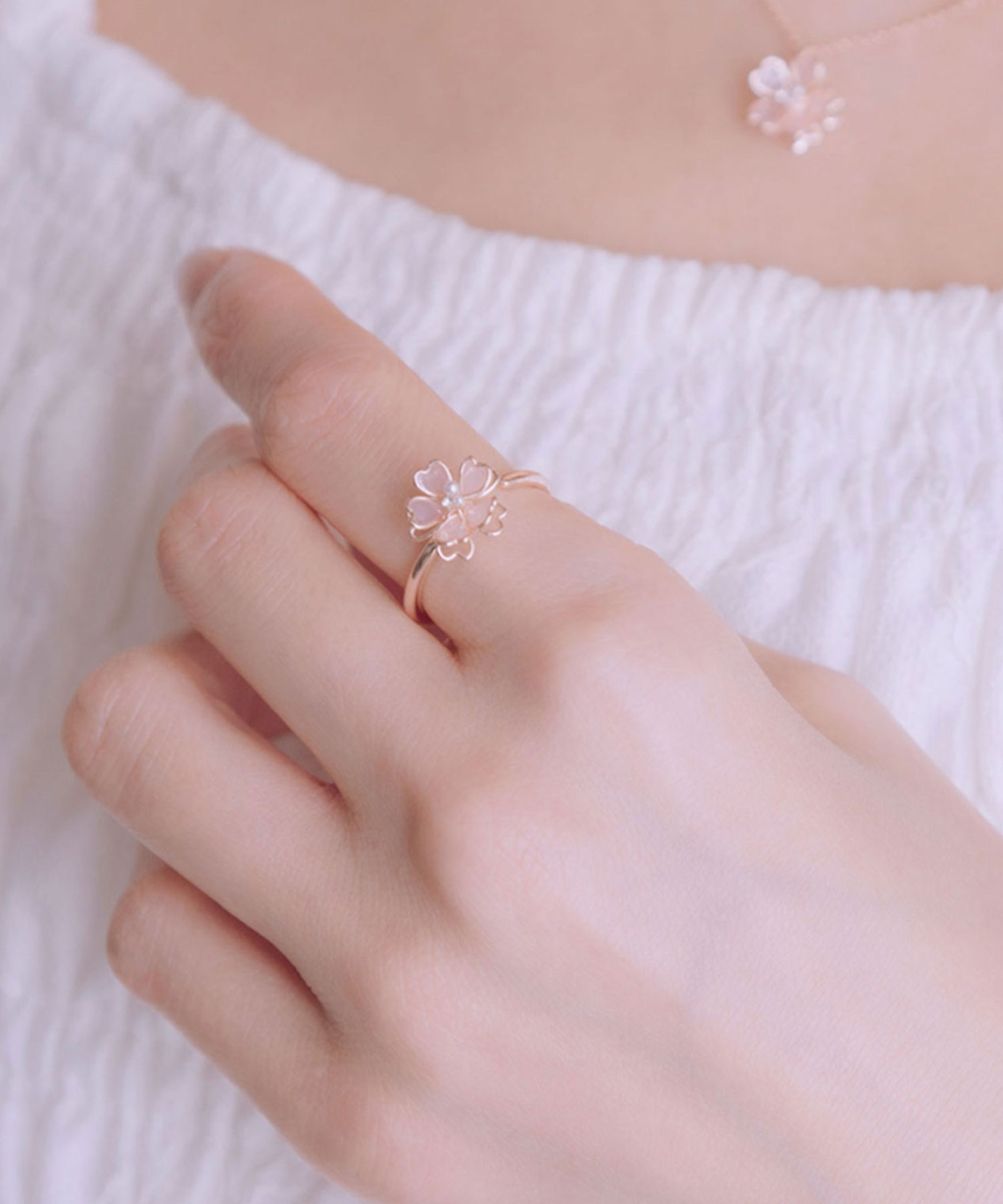 サクラシャインラインリング