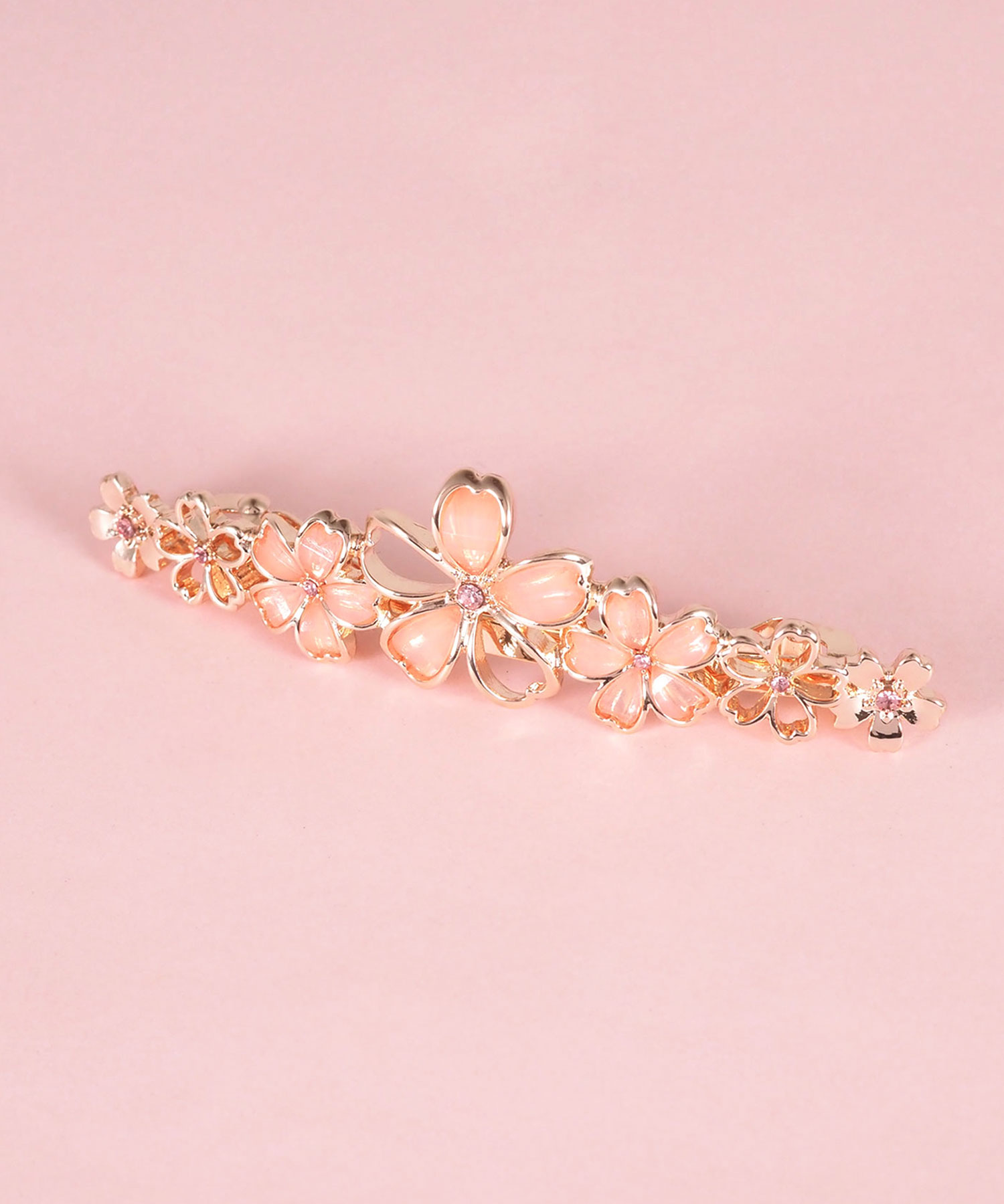 サクラフラグメントバレッタ