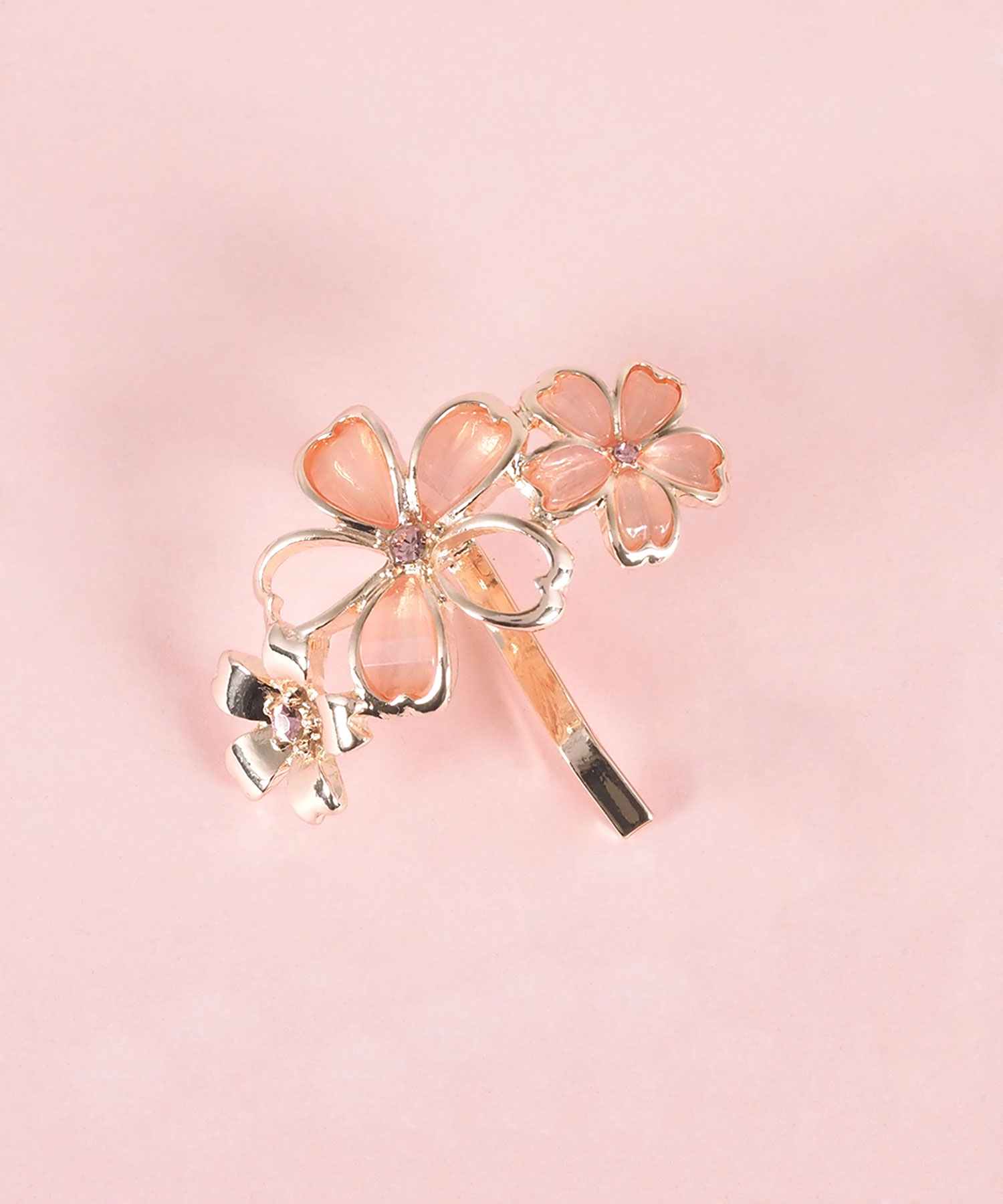 サクラフラグメントポニーフック