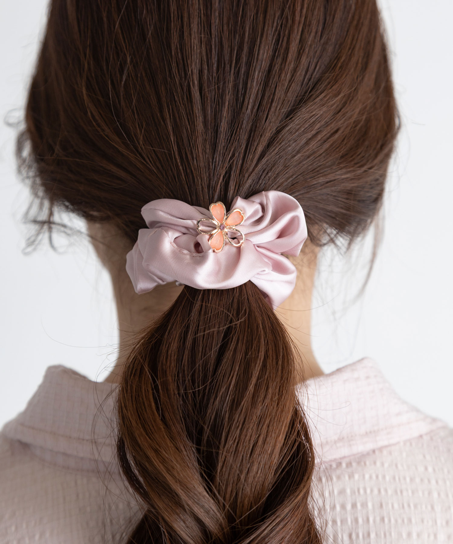 サクラフラグメントチャームシュシュ