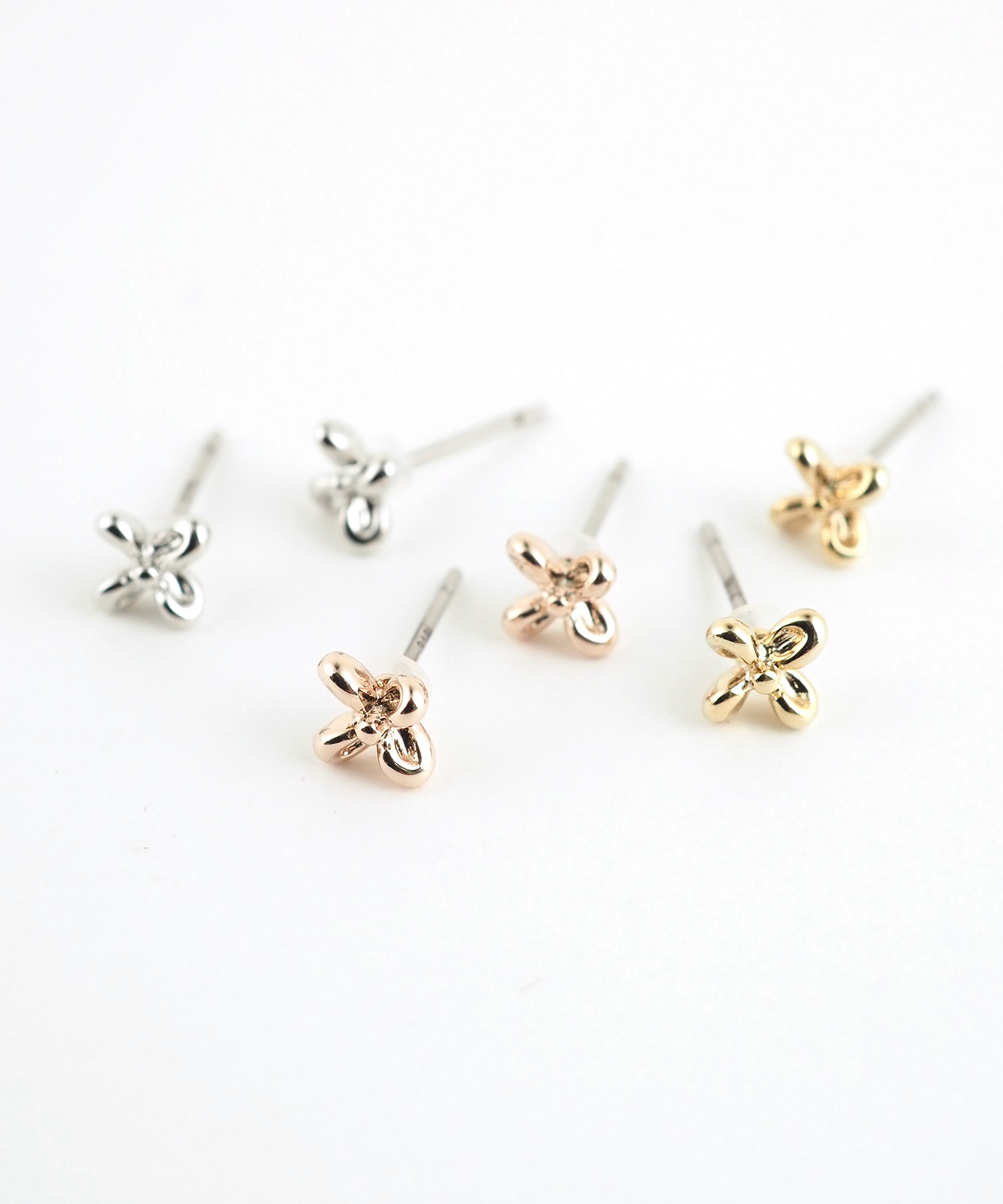 プチクロラインスステンレスポストピアス