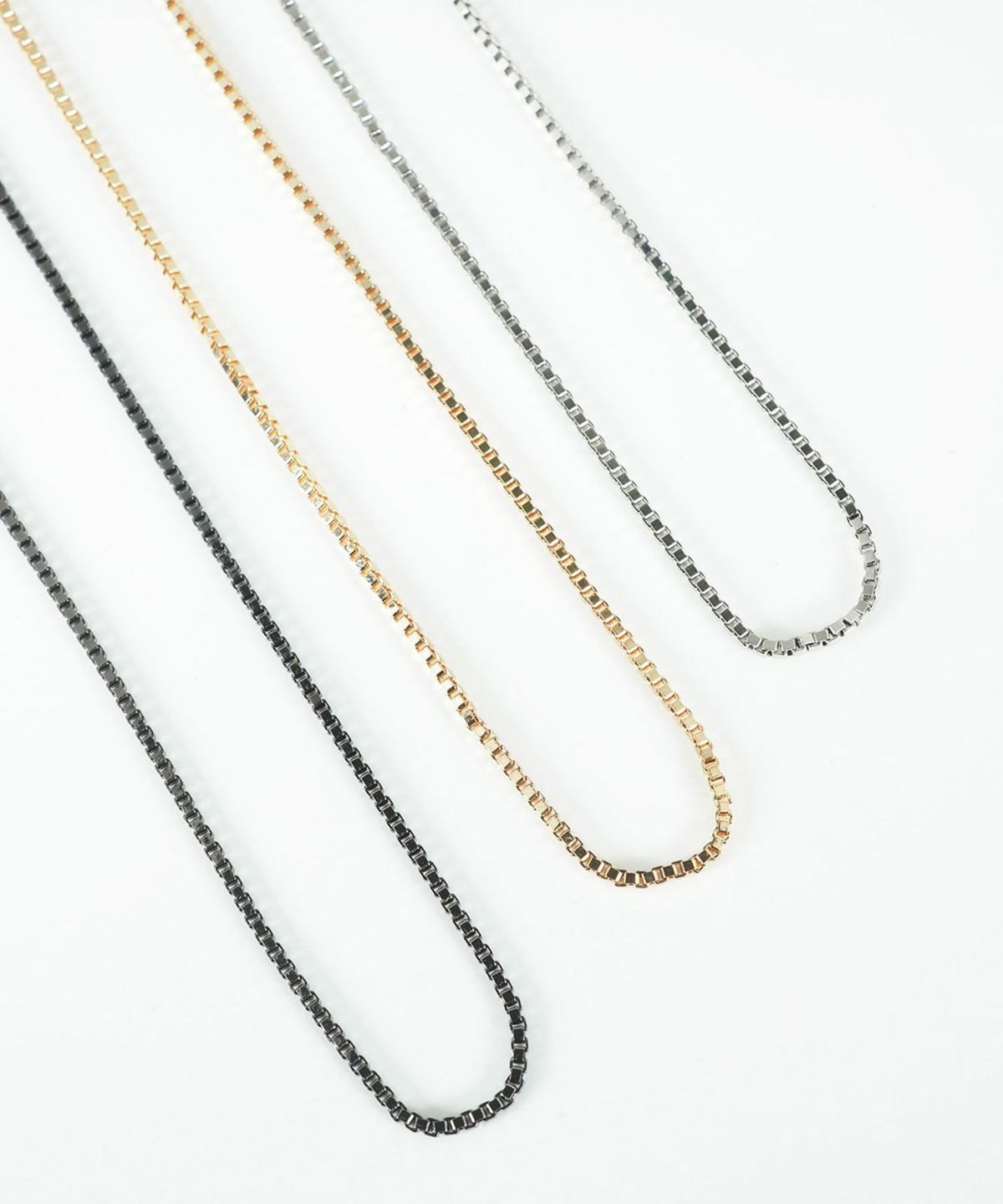 ベネチアンチェーンネックレス