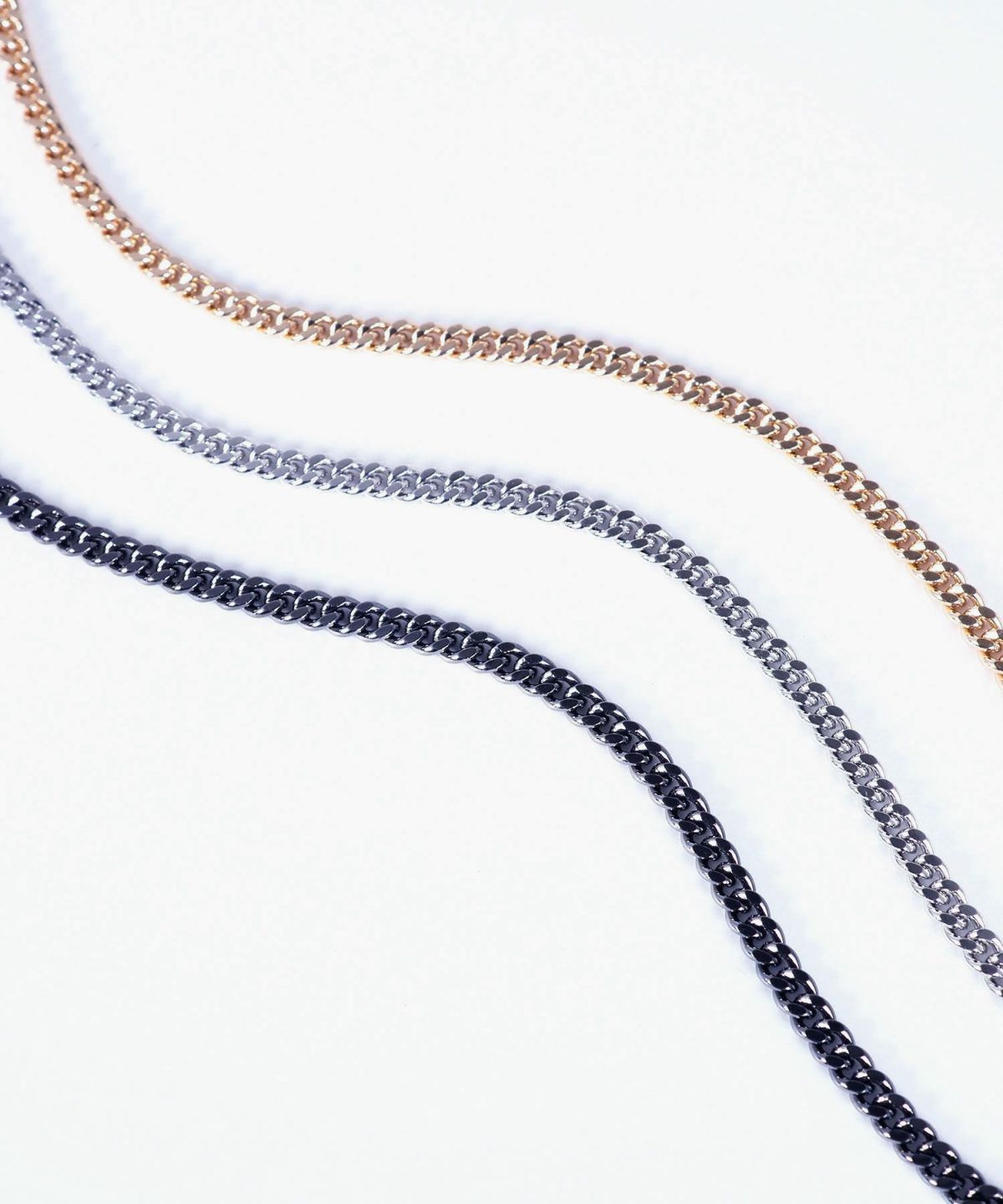 キヘイチェーンネックレス