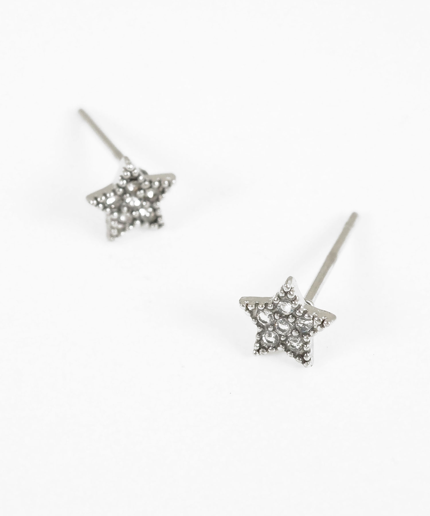 スターステンレスピアス