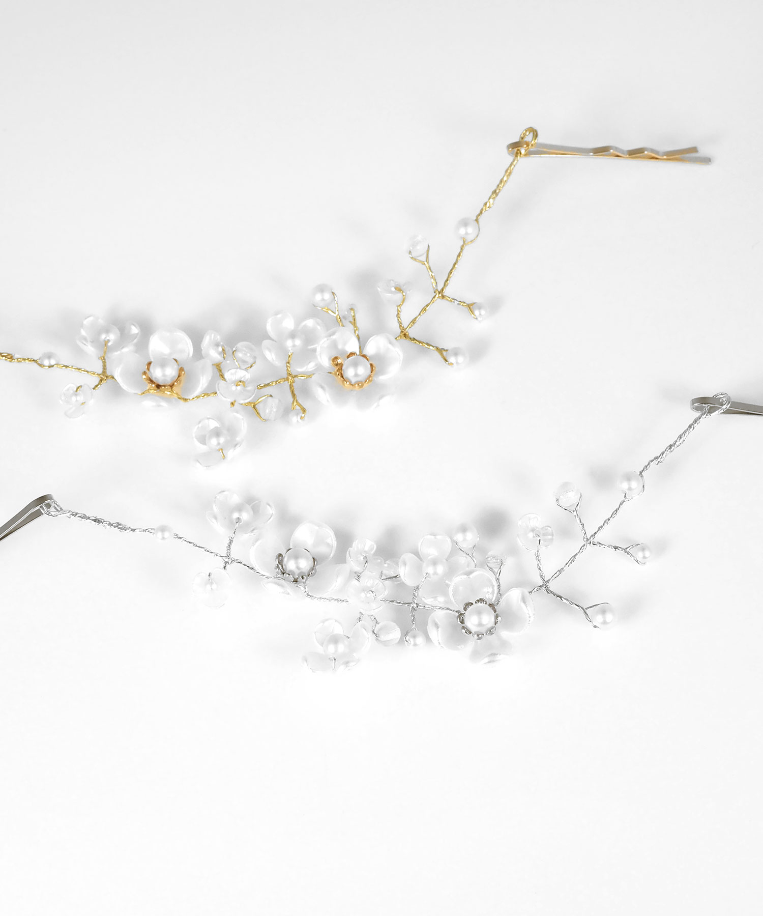 フルールブーケヘッドドレス