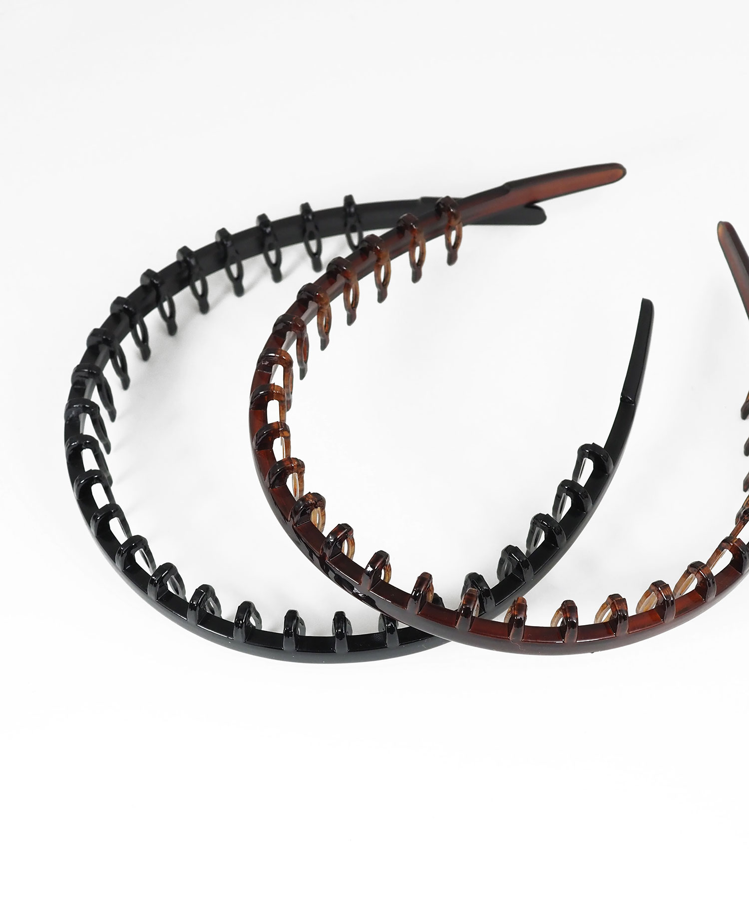 シンプルコームカチューシャ