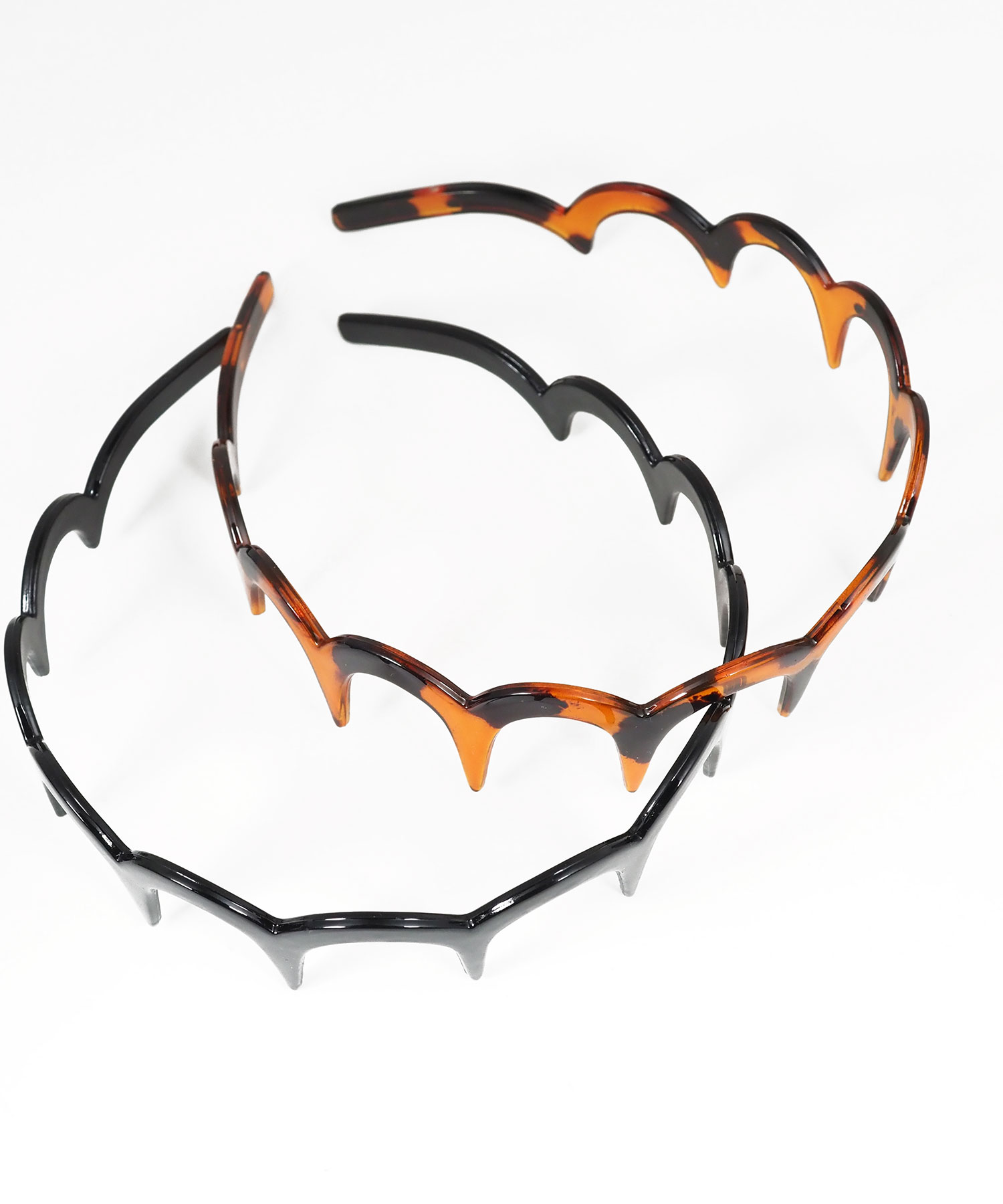 カーブラインコームカチューシャ