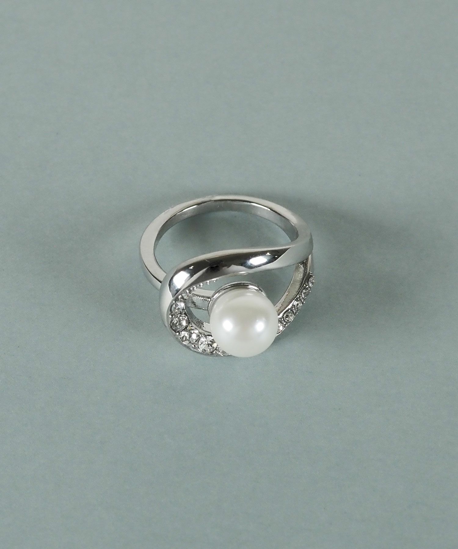 貝パールカーブパヴェリング【JUNO PREMIUM】