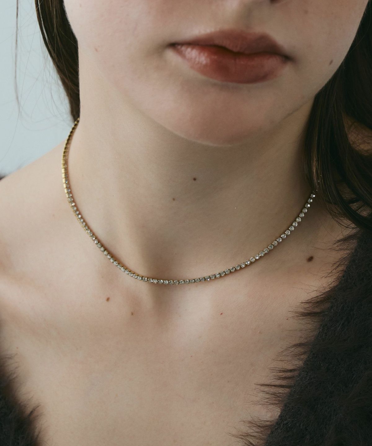 テニスネックレス【MUK lucenzio】