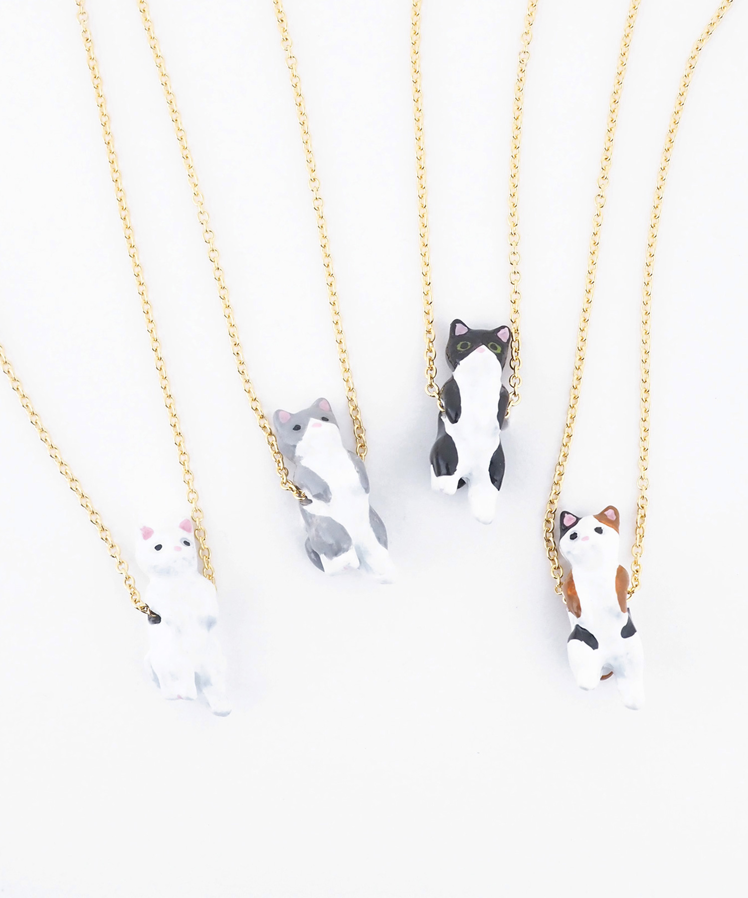 キャットエポペンダント