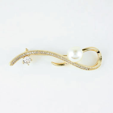 コサージュ・ブローチ